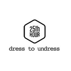 25th hour Lingerie