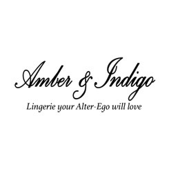 Amber & Indigo